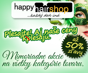 Kontaktn� �o�ovky, clip-in vlasy, parochne