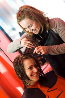 Virtu�lny vlasov� stylista HappyHair